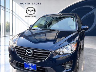 Used 2016 MAZDA CX-5 Grand Touring