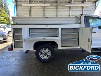 New 2026 Ford F350 XL w/ XL Chrome Package