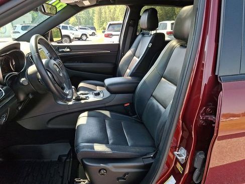 Used 2021 Jeep Grand Cherokee Limited w/ Quick Order Package 28K 80th AWD/4WD image 13