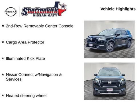 Used 2023 Nissan Pathfinder SL w/ SL Premium Package FWD image 25