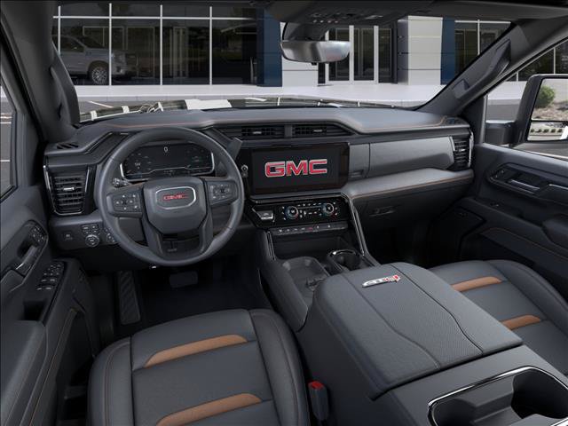 New 2026 GMC Sierra 2500 AT4 w/ Technology Package AWD/4WD image 18