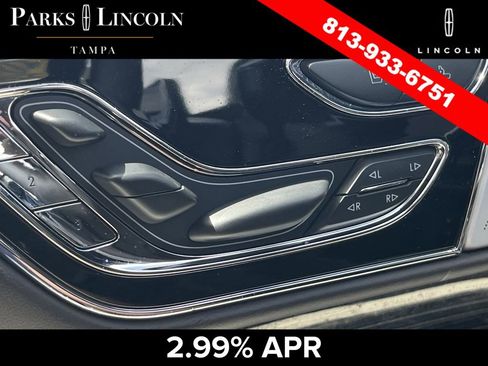 Used 2023 Lincoln Navigator L Black Label AWD/4WD image 19