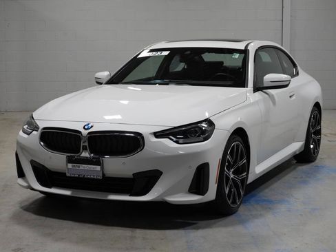 Used 2023 BMW 230i xDrive Coupe w/ Convenience Package AWD/4WD image 1