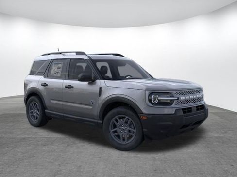 New 2026 Ford Bronco Sport Big Bend AWD/4WD image 7