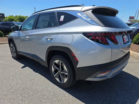New 2026 Hyundai Tucson SEL AWD/4WD image 8