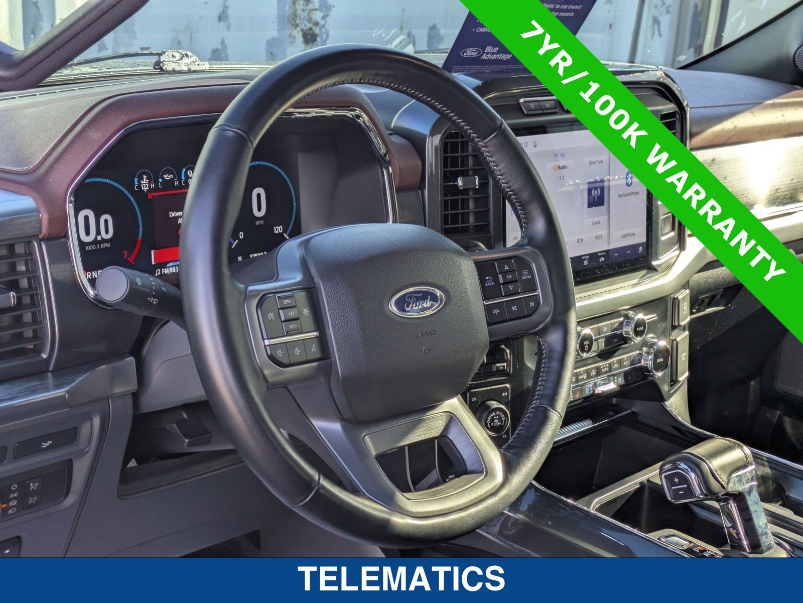 Certified 2022 Ford F150 Lariat AWD/4WD image 27