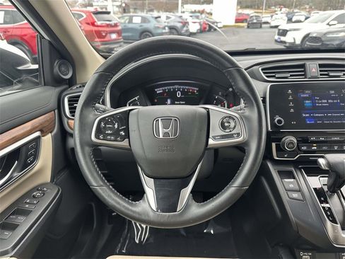 Certified 2022 Honda CR-V EX-L image 12
