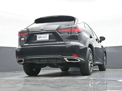 Used 2022 Lexus RX 350 F Sport w/ Accessory Package AWD/4WD image 51