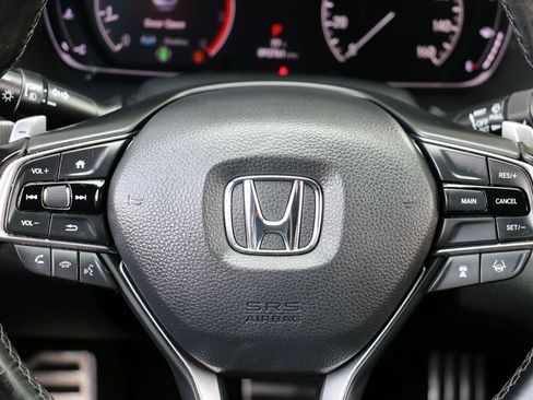 Used 2019 Honda Accord Sport image 24