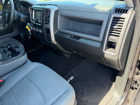 Used 2017 RAM 1500 Express w/ Black Ram 1500 Express Group RWD image 11