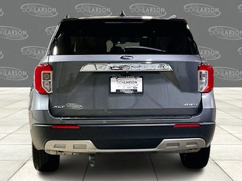 Certified 2023 Ford Explorer XLT w/ Equipment Group 202A image 6
