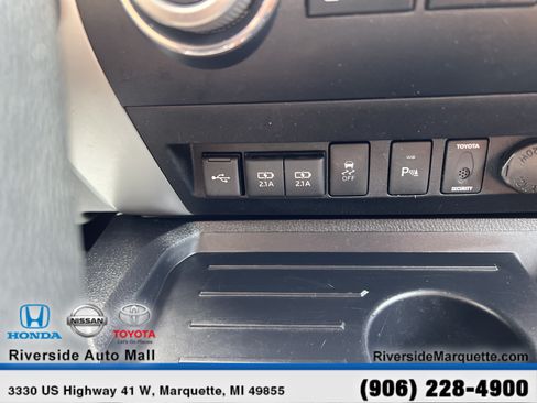 Used 2021 Toyota Tundra 1794 Edition AWD/4WD image 18
