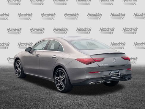 New 2026 Mercedes-Benz CLA 250 image 8