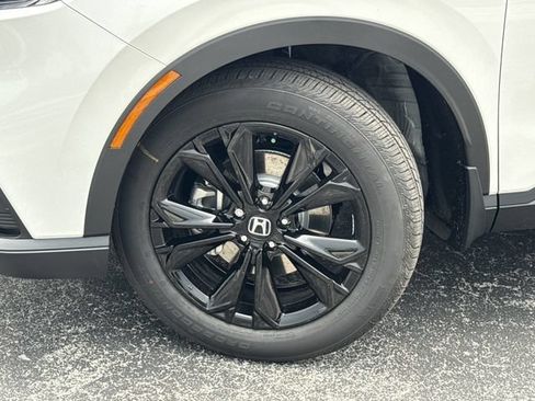 New 2026 Honda CR-V Sport Touring image 40