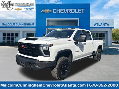 Used 2024 Chevrolet Silverado 2500 ZR2 w/ ZR2 Bison Edition