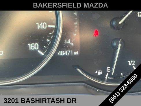 Used 2023 MAZDA CX-5 AWD 2.5 S w/ Premium Package image 16