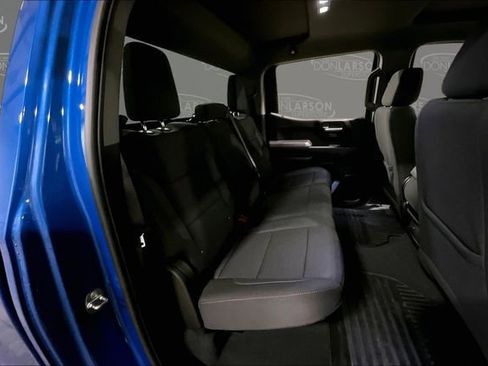 Certified 2023 Chevrolet Silverado 1500 Custom Trail Boss AWD/4WD image 17