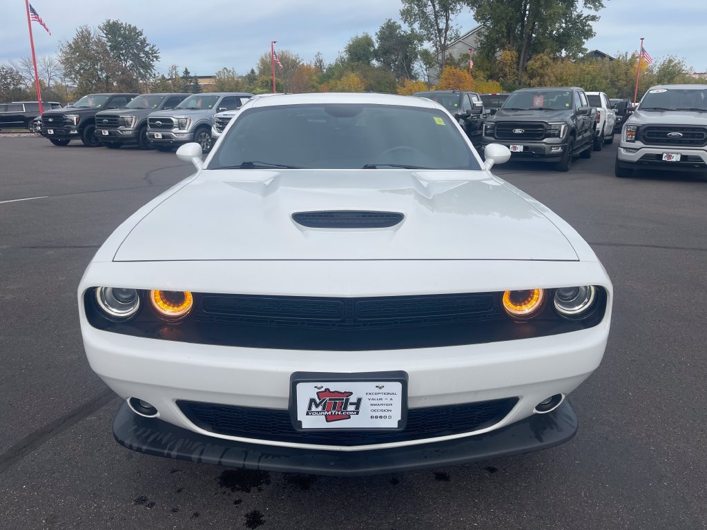Used 2019 Dodge Challenger GT w/ Blacktop Package AWD/4WD image 2