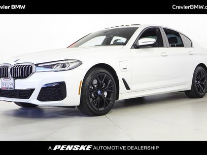 Used 2023 BMW 530e w/ M Sport Package