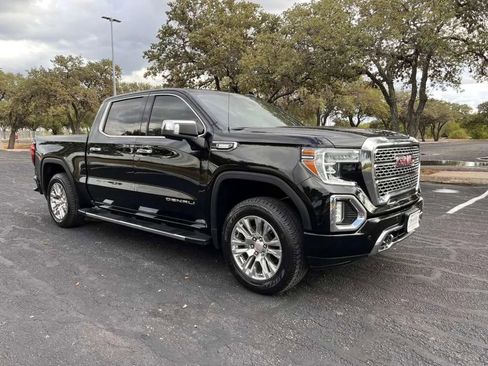 Used 2021 GMC Sierra 1500 Denali w/ Driver Alert Package II image 9