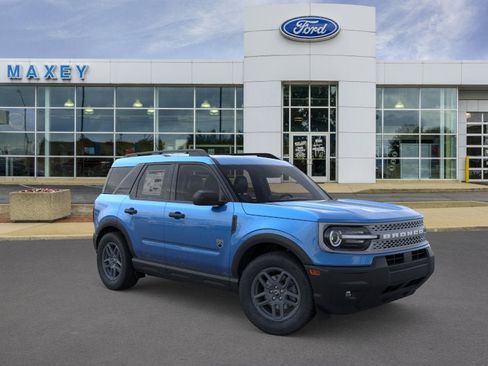 New 2026 Ford Bronco Sport Big Bend AWD/4WD image 7