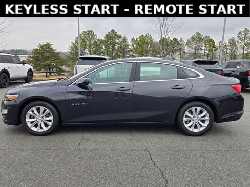 Used 2023 Chevrolet Malibu LT image 4