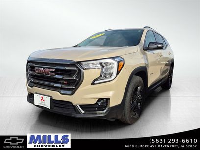 Used 2023 GMC Terrain AT4