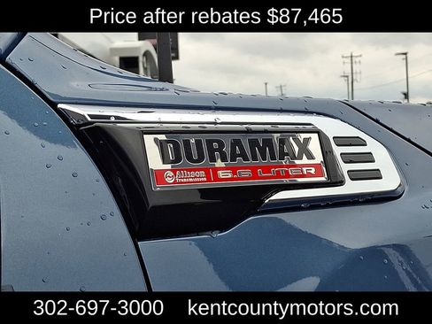 New 2026 GMC Sierra 2500 Denali w/ Denali Reserve Package image 26