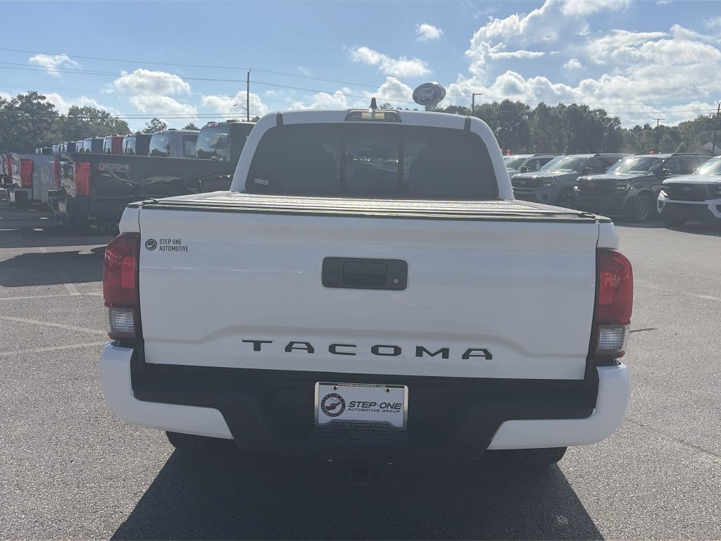 Used 2020 Toyota Tacoma SR w/ SR Convenience Package RWD image 6