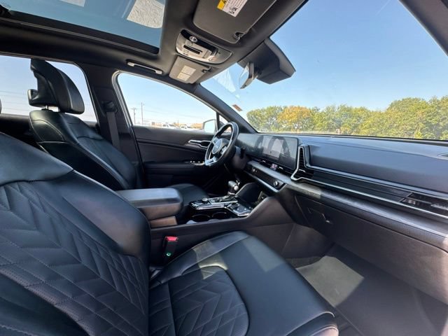 Used 2025 Kia Sportage X-Line w/ Premium Package AWD/4WD image 19