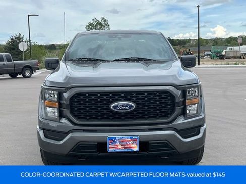 Used 2023 Ford F150 XL w/ STX Appearance Package AWD/4WD image 10