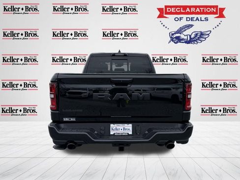 New 2026 RAM 1500 Laramie w/ Night Edition AWD/4WD image 6