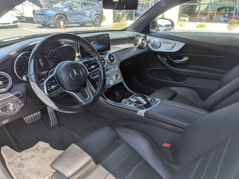 Used 2020 Mercedes-Benz C 300 4MATIC Coupe image 13