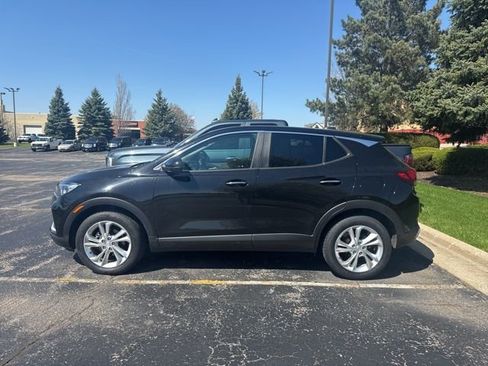 Used 2020 Buick Encore GX Preferred image 6