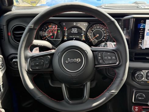 New 2026 Jeep Wrangler Unlimited Rubicon 392 image 12