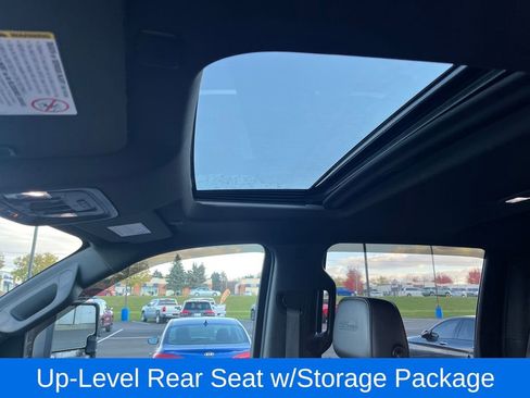 Used 2022 Chevrolet Silverado 2500 High Country w/ Z71 Off-Road Package image 14