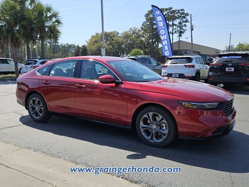 New 2026 Honda Accord EX-L image 7