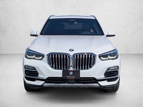 Used 2019 BMW X5 xDrive40i AWD/4WD image 2
