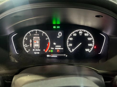 Certified 2025 Honda Civic Sport image 16