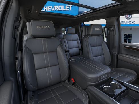 New 2026 Chevrolet Suburban High Country AWD/4WD image 47