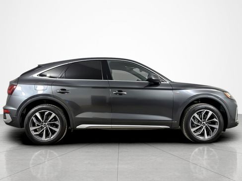 Used 2023 Audi Q5 2.0T Premium Plus w/ Premium Plus Package AWD/4WD image 6