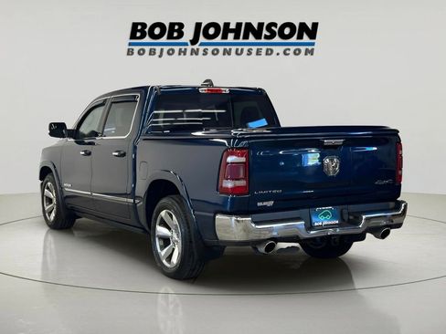 Used 2022 RAM 1500 Limited image 9