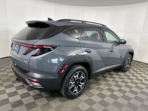 Certified 2025 Hyundai Tucson XRT image 3