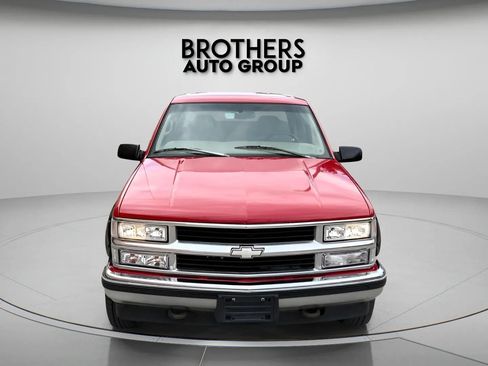 Used 1998 Chevrolet Silverado 3500 4x4 Crew Cab w/ Preferred Equipment Group 2 image 5