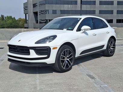 Certified 2025 Porsche Macan