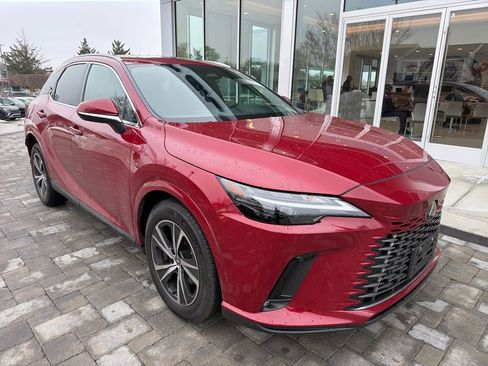 Certified 2023 Lexus RX 350 Premium Plus w/ Accessory Package image 23