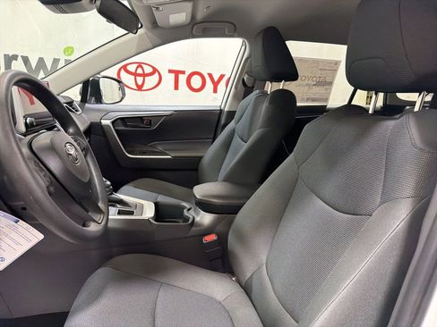 New 2025 Toyota RAV4 LE image 23