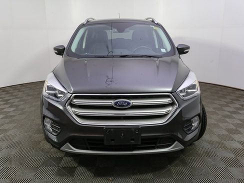 Used 2019 Ford Escape Titanium image 4