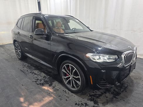 Used 2022 BMW X3 xDrive30i AWD/4WD image 2