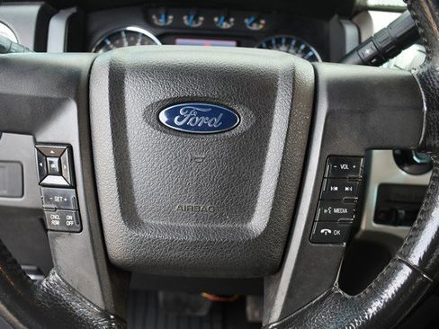 Used 2014 Ford F150 XLT w/ Equipment Group 302A Luxury image 30